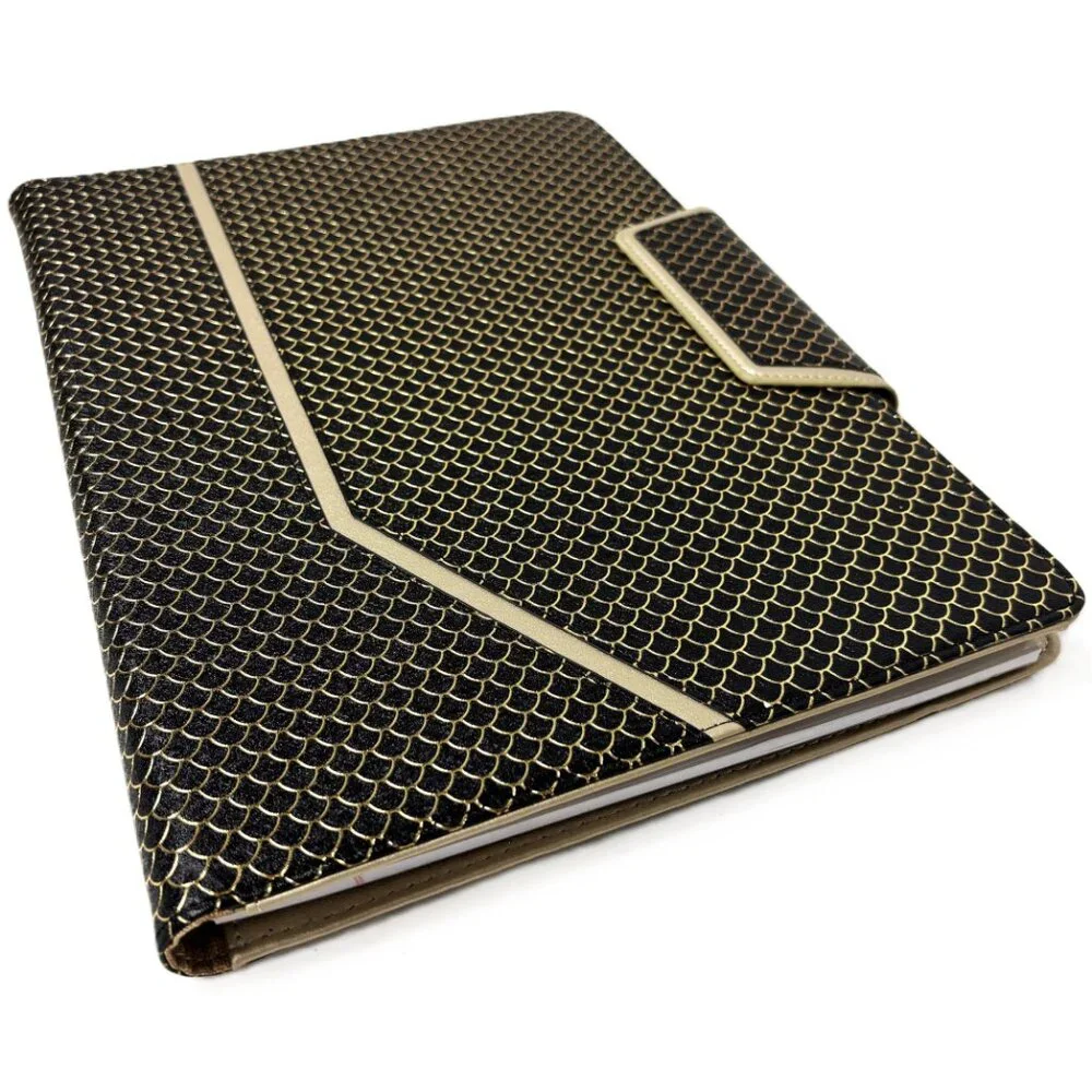 Toplive Business Executive Padfolio Conference Folder EUC 13